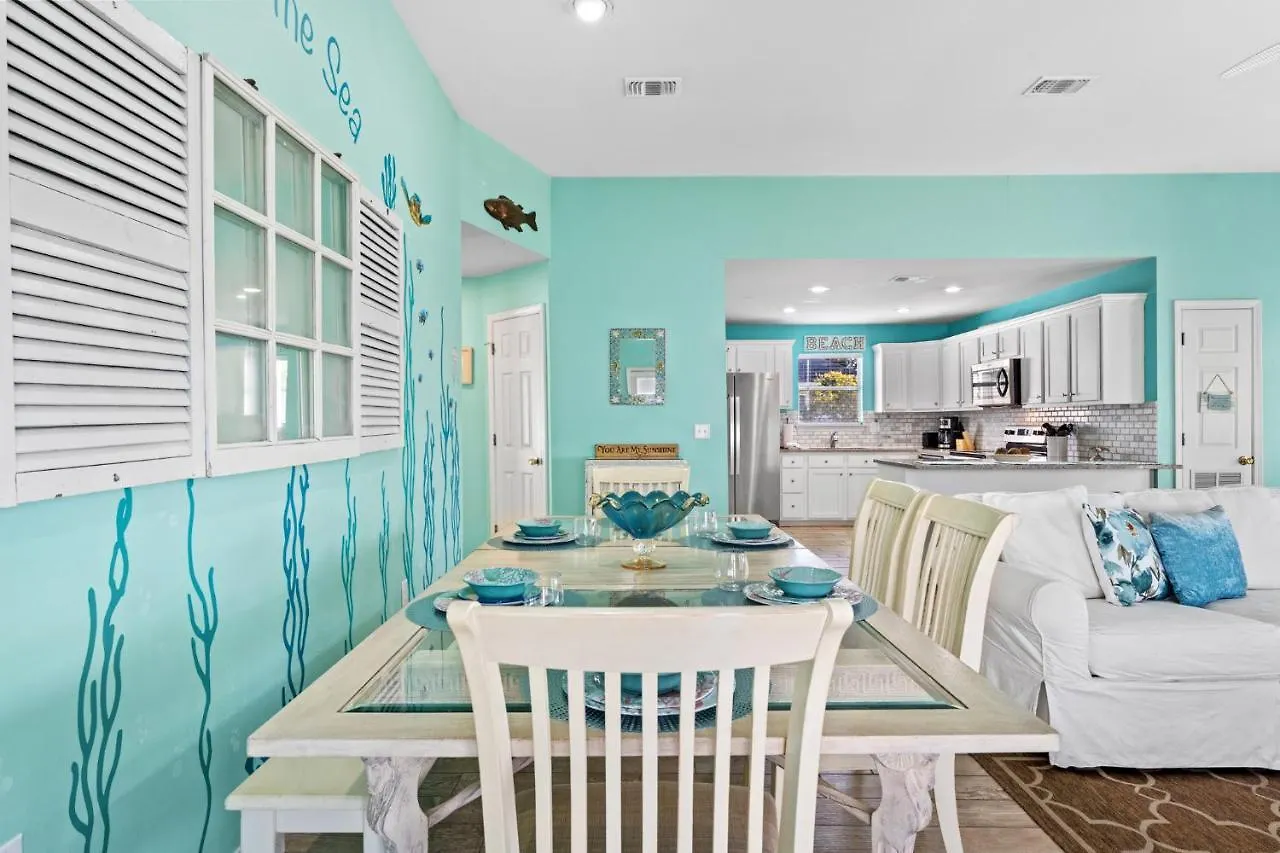 Under The Sea By Newman-Dailey Villa Destin