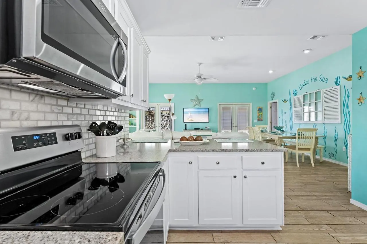 Holiday home Under The Sea By Newman-Dailey Villa Destin